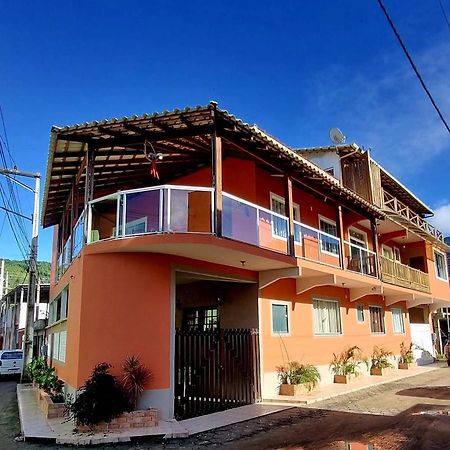 Casa A 150M Da Praia - Prainha De Mambucaba, Araquari Buitenkant foto