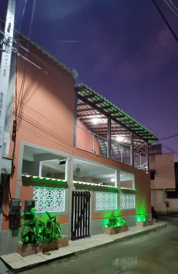Casa A 150M Da Praia - Prainha De Mambucaba, Araquari Buitenkant foto