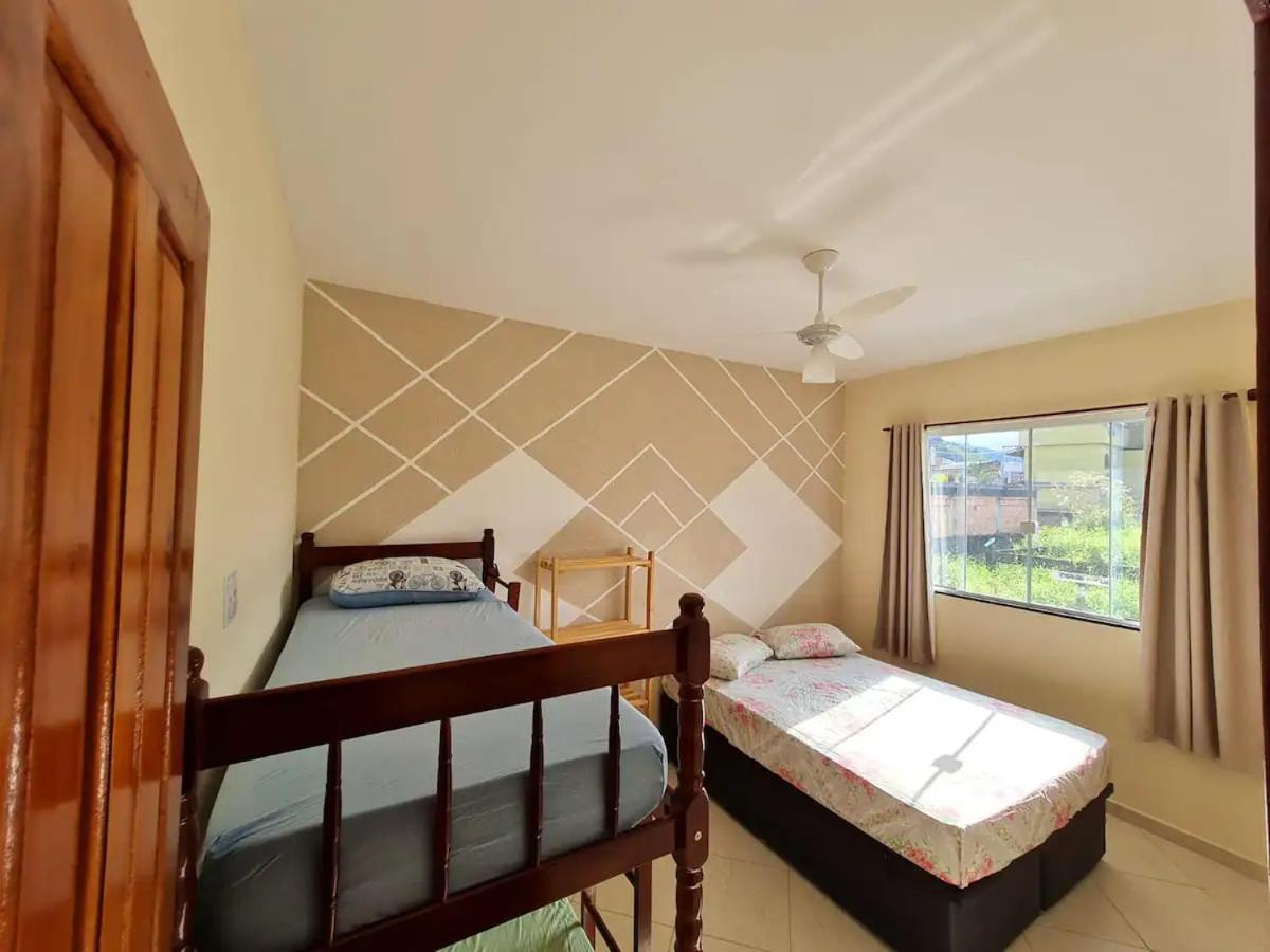 Casa A 150M Da Praia - Prainha De Mambucaba, Araquari Buitenkant foto