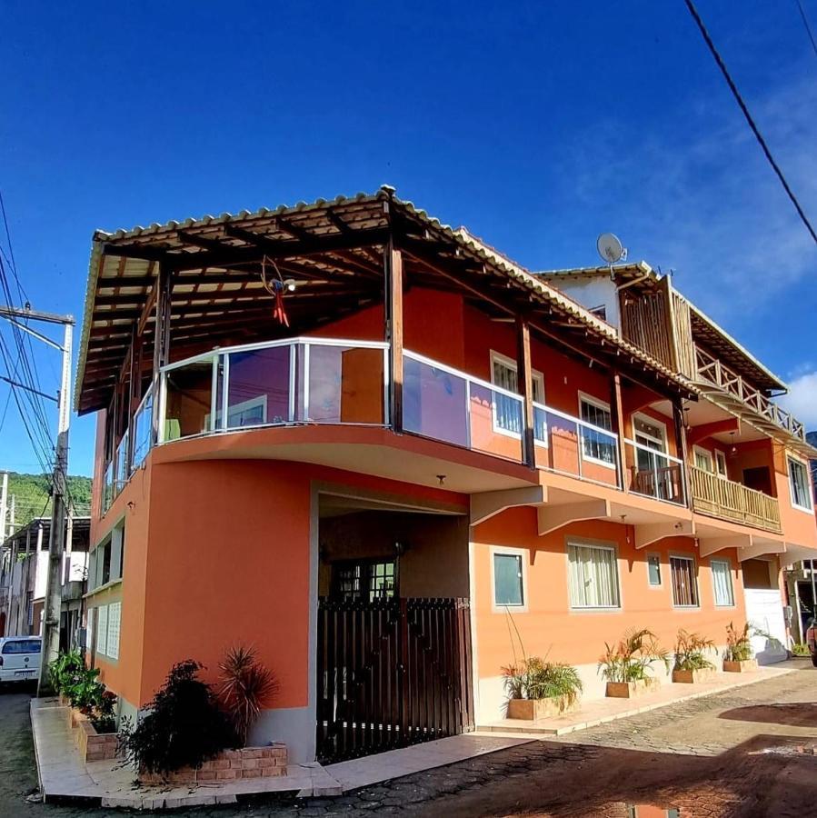 Casa A 150M Da Praia - Prainha De Mambucaba, Araquari Buitenkant foto