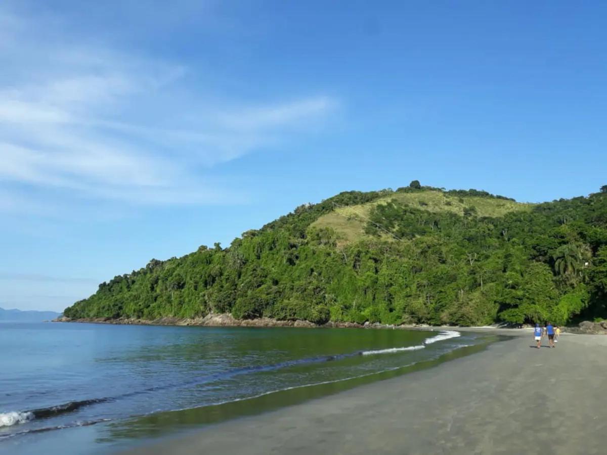 Casa A 150M Da Praia - Prainha De Mambucaba, Araquari Buitenkant foto