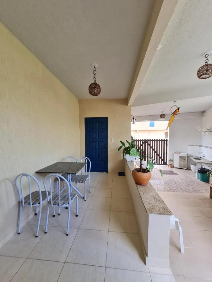 Casa A 150M Da Praia - Prainha De Mambucaba, Araquari Buitenkant foto