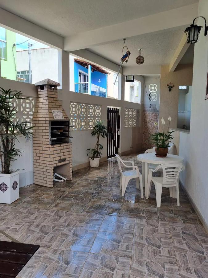 Casa A 150M Da Praia - Prainha De Mambucaba, Araquari Buitenkant foto